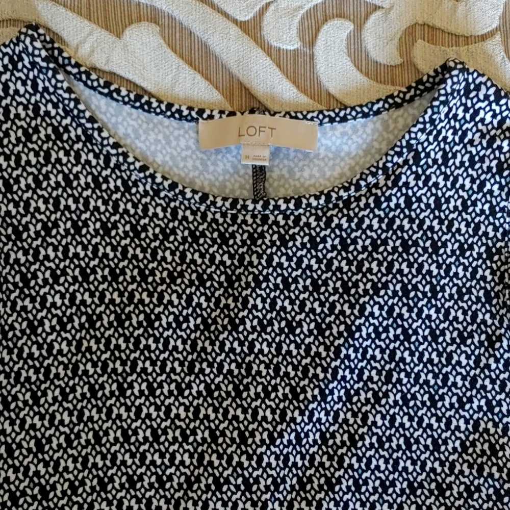 LOFT spring dress